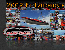 2009 - 5th Annual Ft Lauderdale Super Boat Grand Prix